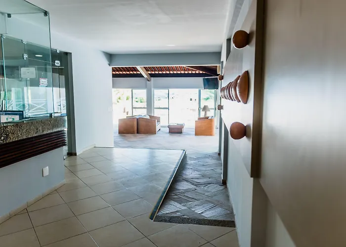 Baía Branca Beach Resort